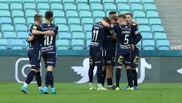 20 марта. «Сочи» — «Крылья Советов» — 2:3.