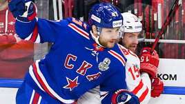 СКА поквитался за унизительное поражение от «Спартака». Но исход серии далеко не так очевиден