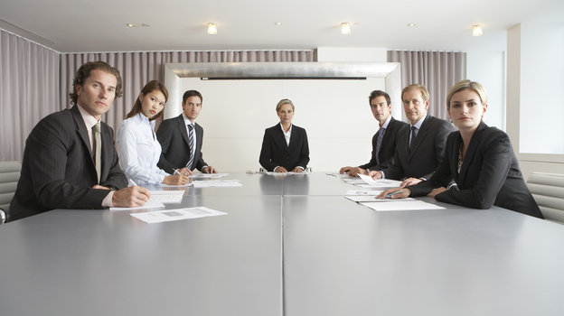 Собеседование. Фото Global Look Press Собеседование. Фото Global Look Press