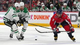 Овечкин повторил уникальный рекорд Гретцки! Он забил свой классический гол, но «Вашингтону» это не помогло