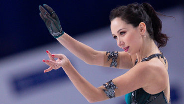 Елизавета Туктамышева.