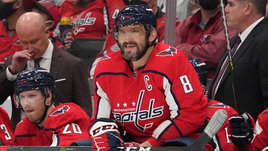 Овечкин гонится за новым рекордом! Еще немного — и он станет лучшим в истории НХЛ по броскам