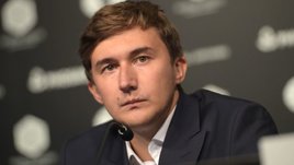 Карякин пропустит турнир претендентов-2022. ФИДЕ наложила на него шестимесячную дисквалификацию