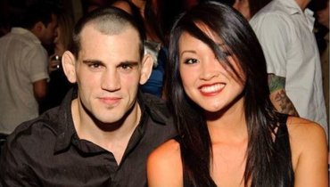 Джон Фитч и Мишель Чао.