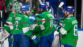 И иностранцы не нужны: «Салават» продолжает побеждать без сбежавших легионеров