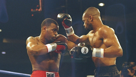 «Натуральный Рой» и натуральная дисквалификация. Первое поражение Роя Джонса: как это было