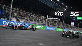 Место проведения «Гран-при Саудовской Аравии» атакуют террористы. Руководство «Формулы-1» «следит за ситуацией»