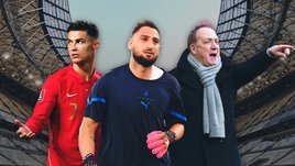 Италия или Португалия мимо ЧМ, Колумбия — тоже, у 74-летнего Адвоката есть шанс. Гид по мартовским отборочным матчам