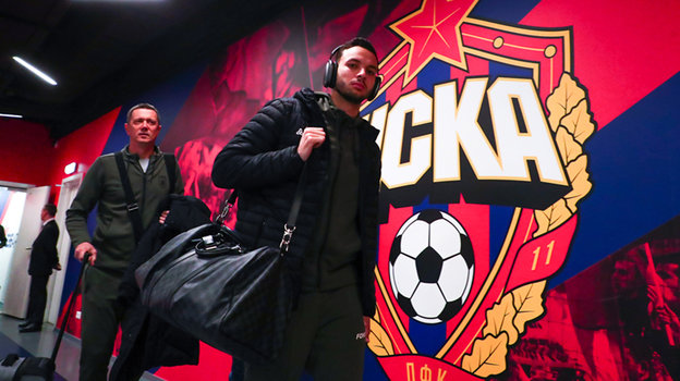 Монтассар Тальби. Фото ФК «Рубин» Монтассар Тальби. Фото ФК «Рубин»