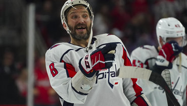 Александр Овечкин.