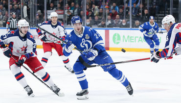 Максим Соркин (слева) и Станислав Галиев.