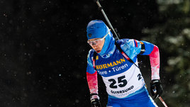 «Привык к этому празднику». Серохвостов — о первом сезоне в основе сборной