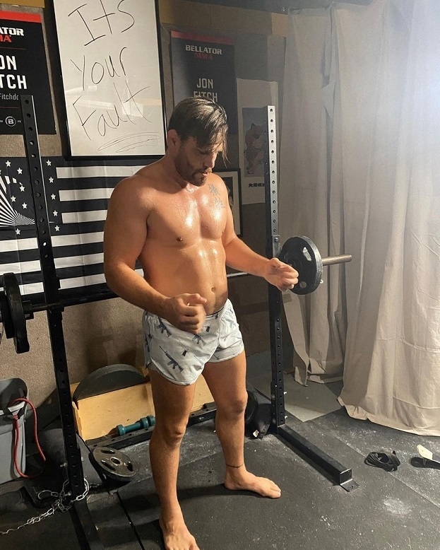 Джон Фитч. Джон Фитч.