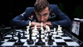 Карякин хочет создать альтернативу ФИДЕ. Аналогичная идея Каспарова привела к 13-летнему расколу шахмат