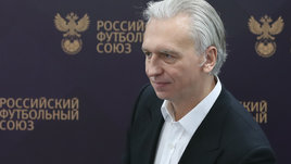 «Если мы считаем, что нарушается спортивный принцип, то логично приостановить чемпионат». Дюков — о расширении, новом лимите и проведении Евро