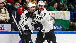 Уфимский кошмар. «Трактор» наказал Панина за грубость и разбил «Салават» в гостях