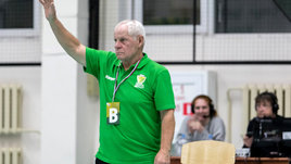 «Моя жизнь — гандбол». Александру Тарасикову — 75