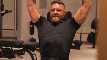 Конор Макгрегор.