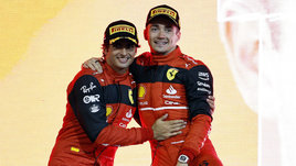 Сайнс бросит вызов Леклеру в опасном «Гран-при Саудовской Аравии»