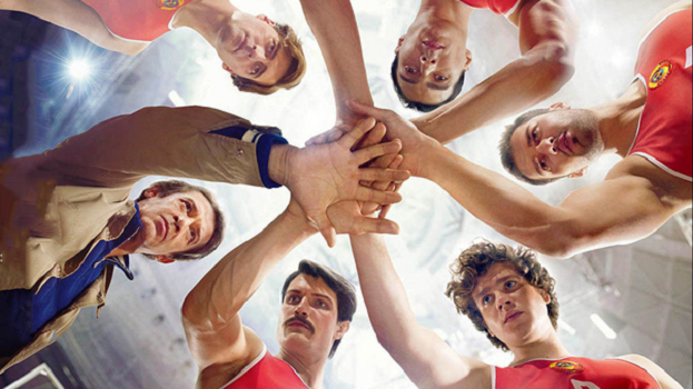 Кадр из фильма «Движение вверх». Кадр из фильма «Движение вверх».