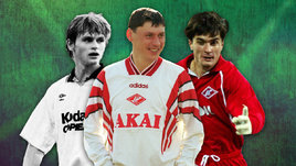 «Юра успел простить Сергея». Тишков, Цымбаларь, Безродный. Им бы еще жить да жить...