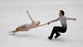 Успех российского тренера из команды Тутберидзе и пары из Перми. Что происходит на чемпионате мира во Франции