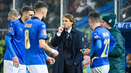 Эта Италия не была голодной, а ссылаться на невезение — стыдно. Рабинер — о крахе команды Манчини