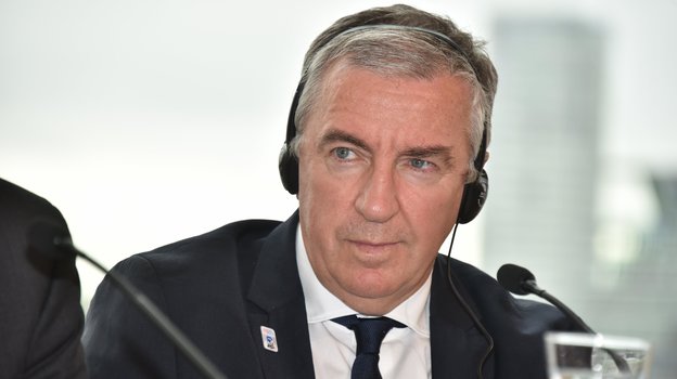 Люк Тардифф. Фото Global Look Press Люк Тардифф. Фото Global Look Press