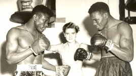 Трэшток, смерть и новые технологии в бою Эмиль Гриффит — Бенни Парет