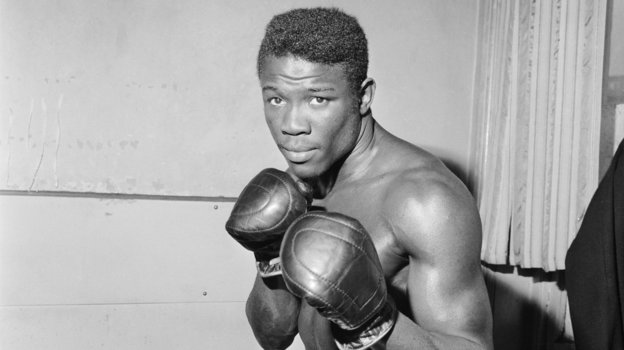 Эмиль Гриффит. Фото Getty Images Эмиль Гриффит. Фото Getty Images