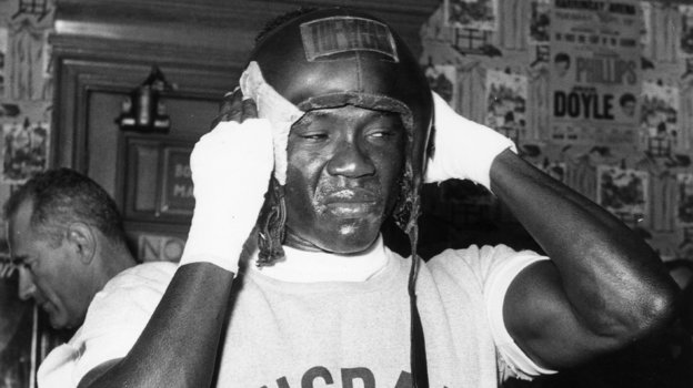 Эмиль Гриффит. Фото Getty Images Эмиль Гриффит. Фото Getty Images