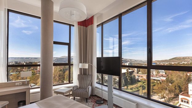 Спа-отель Mayrveda. Фото GQ Спа-отель Mayrveda. Фото GQ