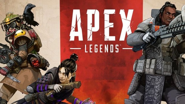 Игра Apex Legends. Игра Apex Legends.