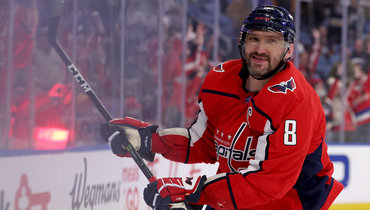 Александр Овечкин.