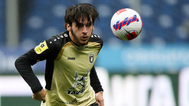 «Рубин» должен был стать для Хвичи трамплином в Европу. И он окажется там уже летом