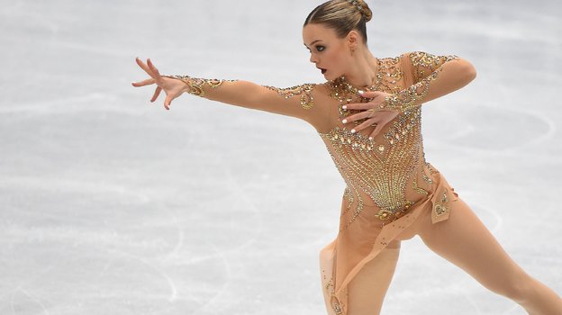 Луна Хендрикс. Фото AFP Луна Хендрикс. Фото AFP