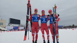 Терентьев — лучший спринтер России. Большунов это признает, но смириться не готов