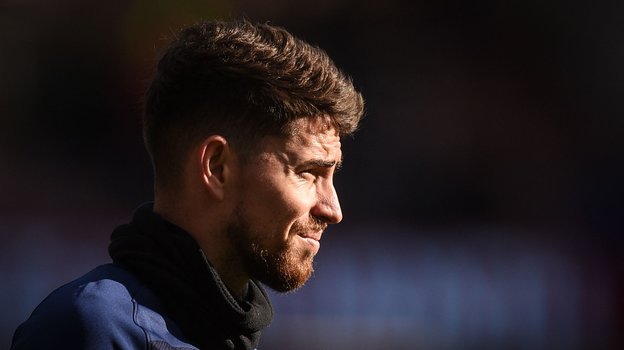 Жоржиньо. Фото AFP Жоржиньо. Фото AFP