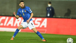 Жоржиньо — символ провала Италии. Полгода назад претендовал на «Золотой мяч», а сейчас фатально ошибся против Македонии