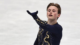 Русский гений из Америки не смог выиграть медаль для США. Но он все равно — будущее фигурного катания