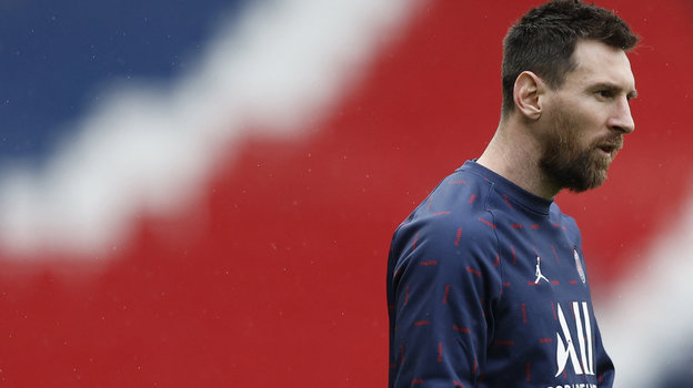 Лионель Месси. Фото Reuters Лионель Месси. Фото Reuters