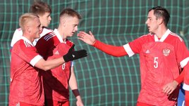 «Как определяли состав? Кидали жребий!» Что окружало закрытый матч сборной России