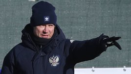 «Главное, чтобы был контакт с футболистами». Карпин — о матче с молодежкой, разговоре с Дюковым и будущем