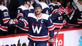 Овечкин снова забивает! Его «Вашингтон» подходит к плей-офф в отличной форме