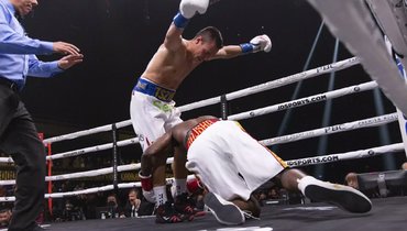 Тим Цзю победил Террелла Гуше.