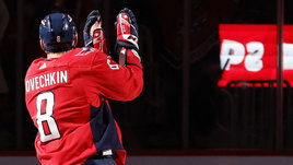 Овечкин может побить один из рекордов Гретцки уже в этом сезоне. Осталось всего 11 голов