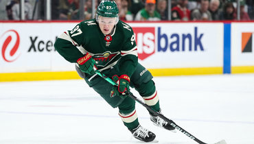 Кирилл Капризов.