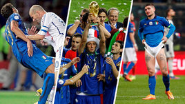 Зидан проклял Италию? После триумфа на ЧМ-2006 каждый новый турнир — катастрофа