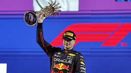 Ферстаппен возвращается в борьбу за титул. Макс победил Леклера на «Гран-при Саудовской Аравии»