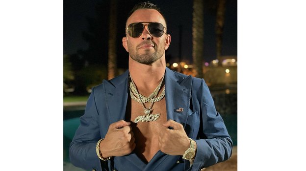 Колби Ковингтон. Колби Ковингтон.